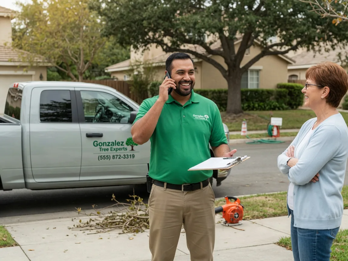 Tree Service Lobelville, TN FAQs